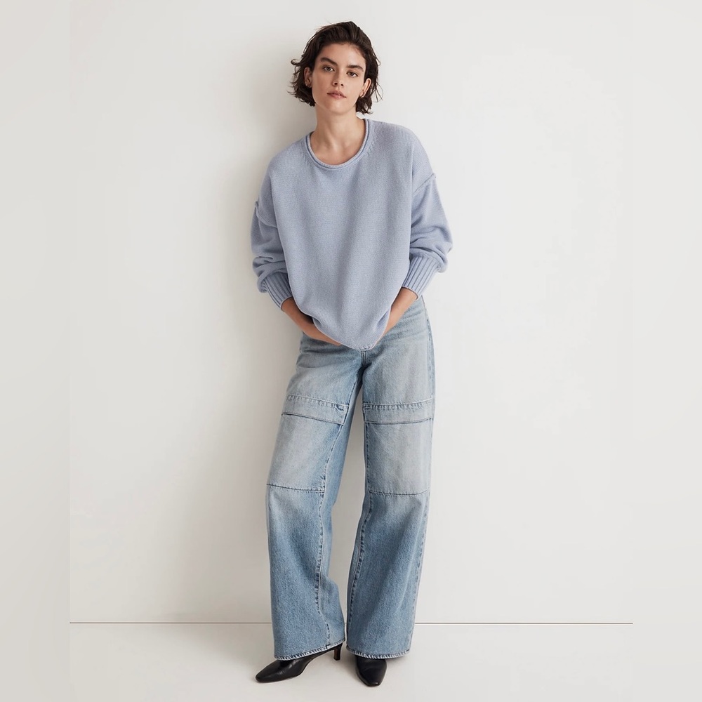 NWT Women’s Madewell Conway Pullover Size XS